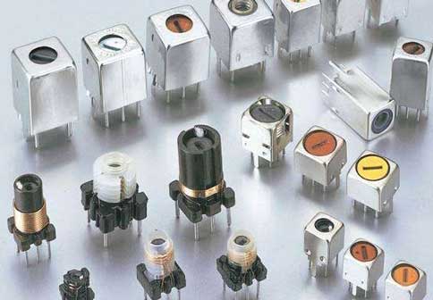 電感器用途、作用及工作原理